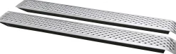 Unitec Auffahrrampe Alu 150x21,4cm 2 Stück je 200 kg