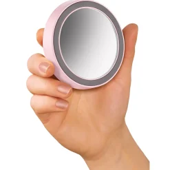 Unold Akku-Handventilator Breezy II pink