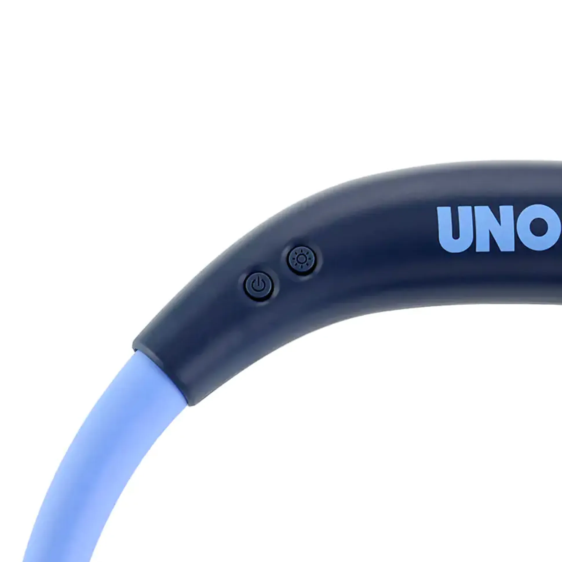Unold Nackenventilator Breezy blau