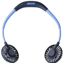 Unold Nackenventilator Breezy blau