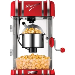 Unold Popcornautomat Retro 300 Watt