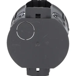 UP-Schalterdose 45mm schwarz