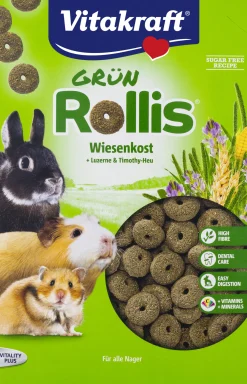 Vitakraft Grün-Rollis® 500 g