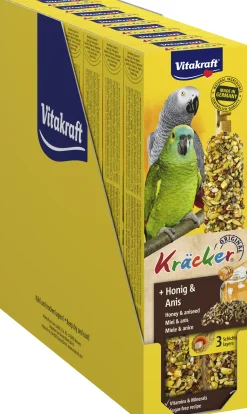 Vitakraft Kräcker® Honig & Anis 2 Stück / 180 g