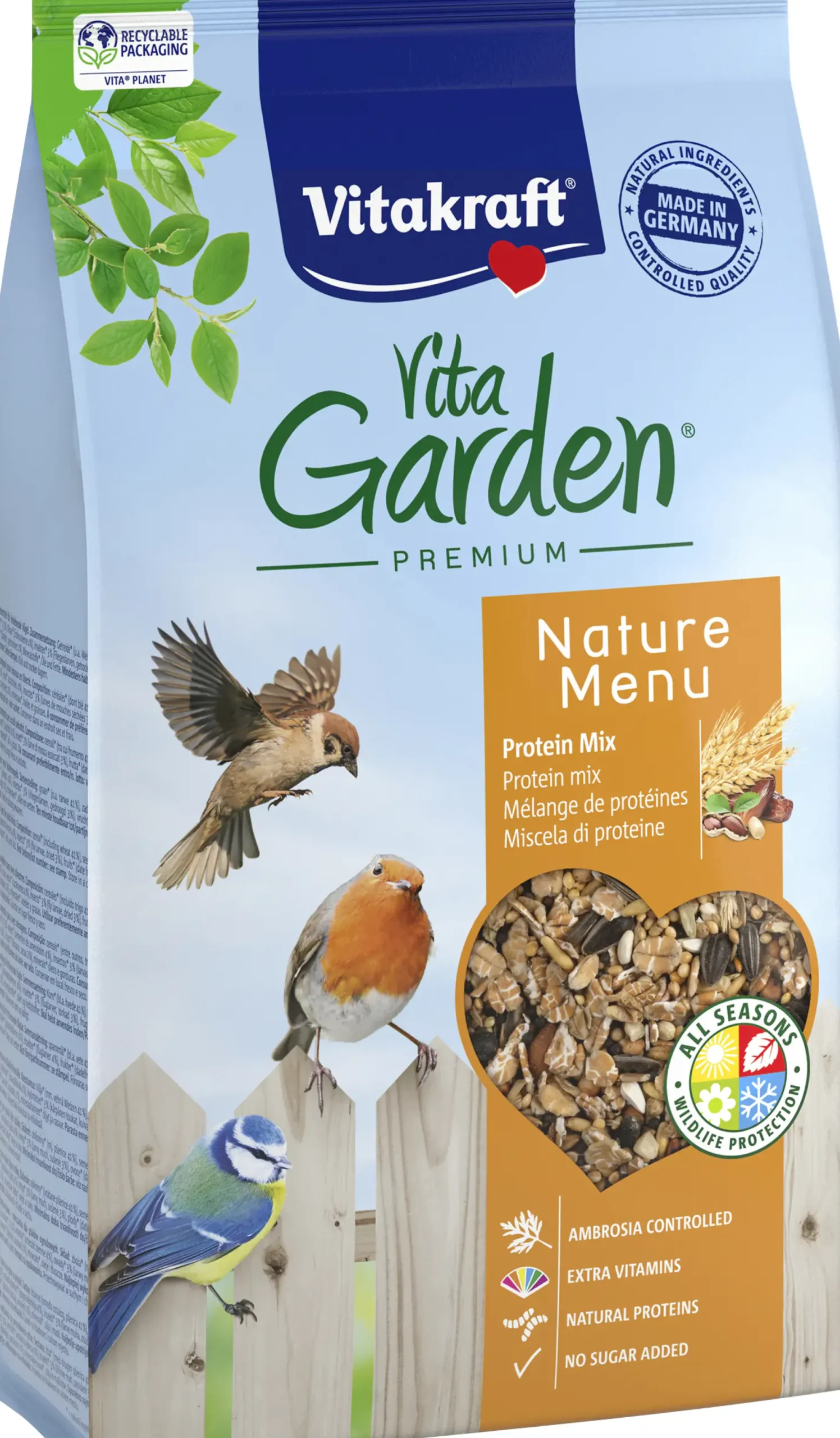 Vitakraft Vita Garden® Protein Mix 1 kg