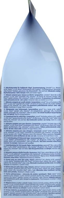 Vitakraft Vita Garden® Protein Mix 1 kg