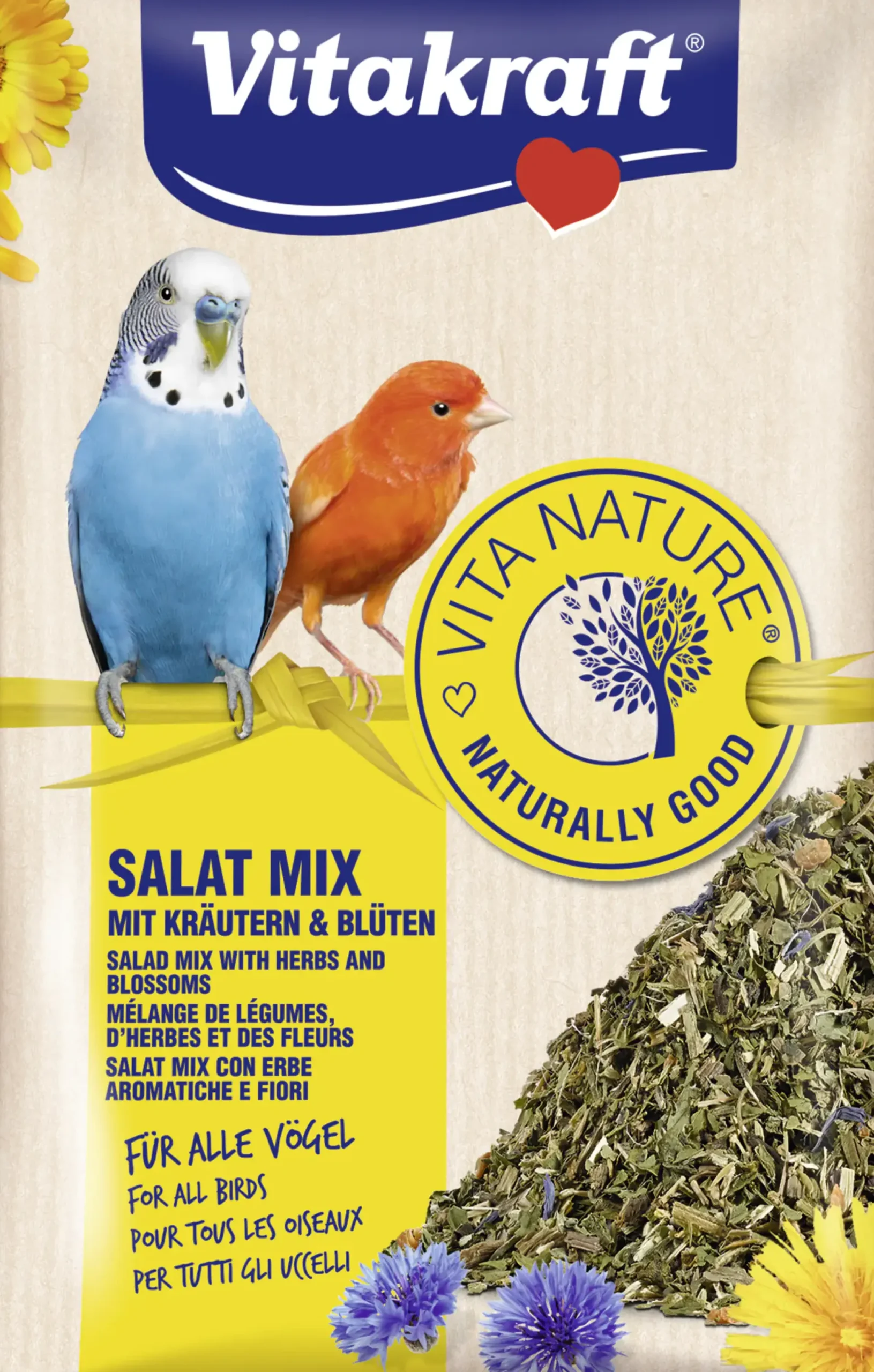Vitakraft VITA NATURE Salat Mix 10 g
