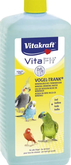 Vitakraft Vogel-Trank® + Jod 1 L