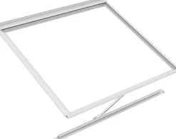 Vitavia Alu-Dachfenster zu Gewächshaus Eos aluminium