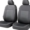Walser Autositzbezug Ardwell Vordersitze Collection Premium stahl-schwarz