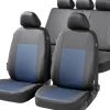 Walser Autositzbezug Ardwell Komplett-Set Collection Premium blau-schwarz