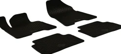 Walser Passform Fußmatten Gummi RubberLine für Hyundai Tucson, KIA Sportage