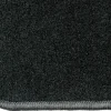 Walser Passform Fußmatten für BMW 1er (F20) 5-Türer, 1er (F21) 3-Türer, 2er (F22)