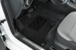 Walser Passform Fußmatten für Audi Q3 Bj 10/2011-Heute 4-teilig
