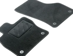 Walser Passform Fußmatten für Audi A3 Cabrio Bj 05/2008-02/2014 4-teilig