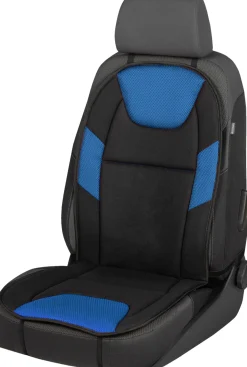 Walser PKW Sitzaufleger Norris blau-schwarz 1-teilig