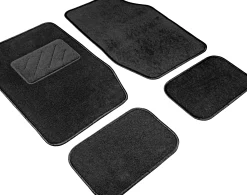 Walser Universal Fußmatten Smart Komplett-Set schwarz