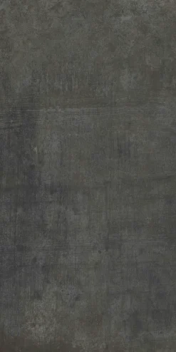 Wand- und Bodenfliese Feinsteinzeug Infinity 60 x 120 cm anthrazit