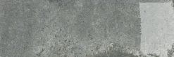 Wandfliese Alma 10 x 30 cm grau glanz