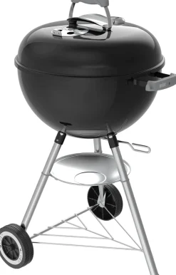 Weber Holzkohlegrill Original Kettle Ø 47 cm