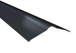 Weckman Firstblech 100 x 31,2 cm anthrazit