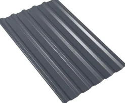 Weckman Trapezblech 120 x 77,6 cm 0,5 mm anthrazit