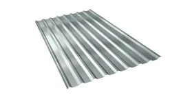 Weckman Trapezblech 200 x 110 cm 0,35 mm aluzink