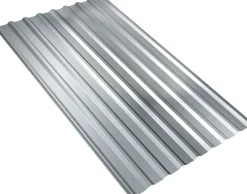 Weckman Trapezblech W20 200 x 113,5 cm 0,4 mm verzinkt