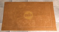 Weka Element-Sauna Kaarina 1 mit Glastür