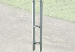 Weka H-Anker für Carport Eifel 10 Stück
