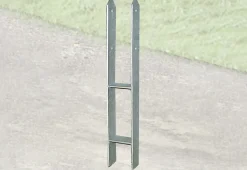 Weka H-Anker für Gartenoase 4 Stück