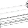 Wenko Duschenablage Edelstahl Turbo-Loc