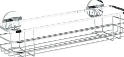 Wenko Duschenablage Edelstahl Turbo-Loc