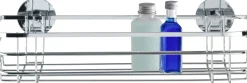 Wenko Duschenablage Edelstahl Turbo-Loc