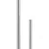 Wenko Stand WC-Garnitur Serrenti chrom Stahl