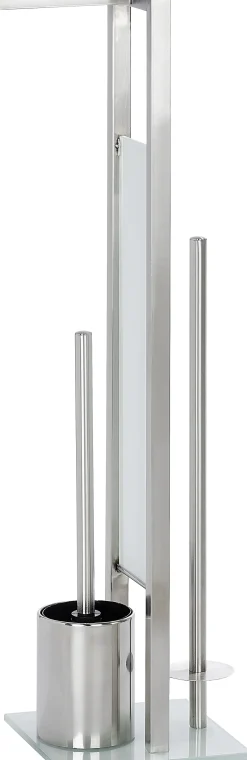 Wenko WC-Bürstengarnitur Rivalta matt