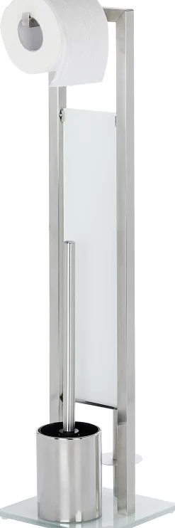 Wenko WC-Bürstengarnitur Rivalta matt