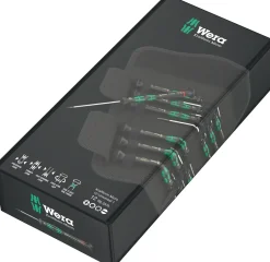 Wera Elektronik-Schraubendreher-Satz Kraftform Micro 12 Universal 1 12-teilig