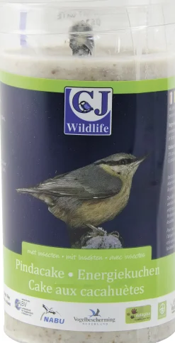Wildlife Energiekuchen mit Insekten 500 ml