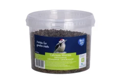 Wildvogelfutter Kalziumwürmer 600 g