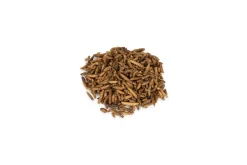 Wildvogelfutter Kalziumwürmer Soldatenfliege 1 kg Beutel