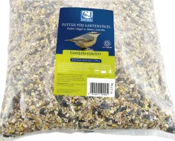 Wildvogelfutter mit Insekten 2,5 kg Beutel