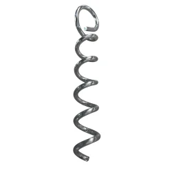 Windhager Spiral-Erdhering 14 cm 4 Stück