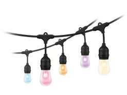 WiZ LED Lichterkette 12W 14,8m RGB