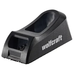 Wolfcraft Blockhobel klein 57 mm Arbeitslänge: 150 mm