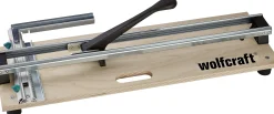 Wolfcraft Fliesenschneider TC 610 W Schnittlänge 610 mm