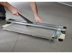 Wolfcraft Fliesenschneider TC 610 W Schnittlänge 610 mm
