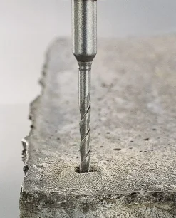 Wolfcraft Hammer-Schlagbohrer HM Stadard SDS-plus Schaft Ø 16 mm