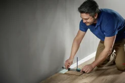 Wolfcraft Laminat Einpasser