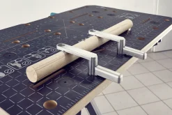 Wolfcraft Maschinen- und Spanntisch Master 750 Ergo höhenverstellbar